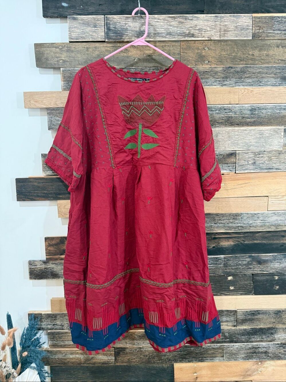 Gudrun Sjoden dress sz XL